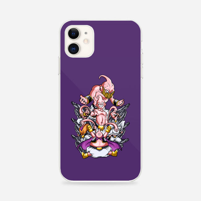 Demon Person Boo-iphone snap phone case-Owlcreation