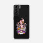 Demon Person Boo-samsung snap phone case-Owlcreation