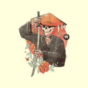 Way Of The Samurai Skull