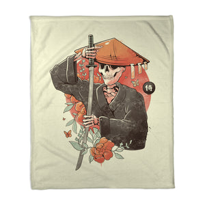 Way Of The Samurai Skull