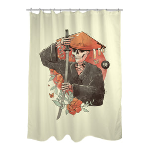 Way Of The Samurai Skull