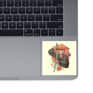 Way Of The Samurai Skull