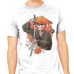 Way Of The Samurai Skull