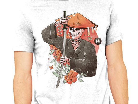 Way Of The Samurai Skull