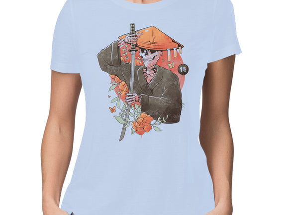 Way Of The Samurai Skull