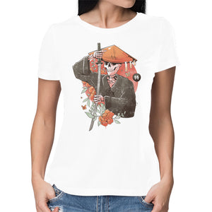 Way Of The Samurai Skull