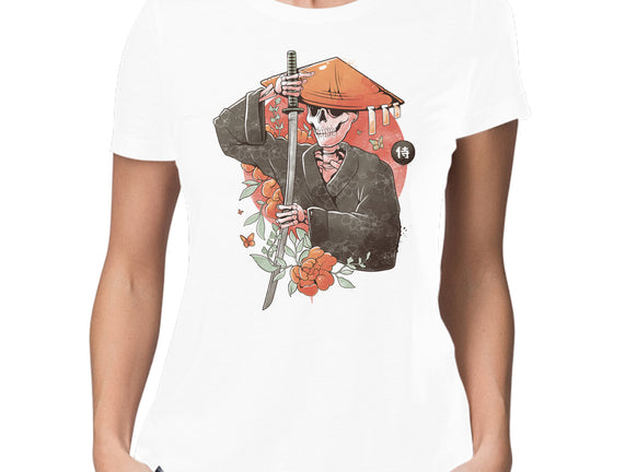 Way Of The Samurai Skull