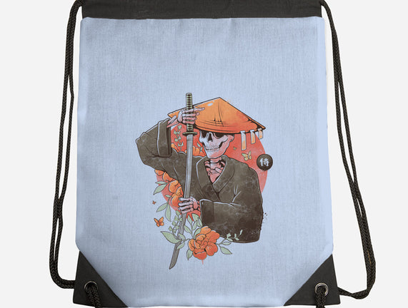 Way Of The Samurai Skull
