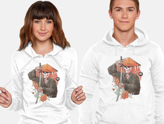 Way Of The Samurai Skull