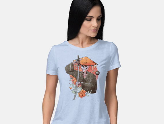 Way Of The Samurai Skull