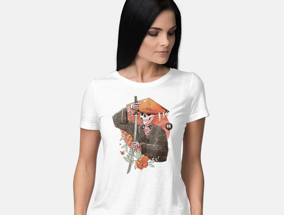 Way Of The Samurai Skull