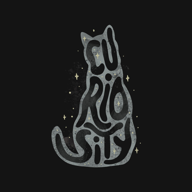 Curiosity Cat-unisex basic tee-tobefonseca