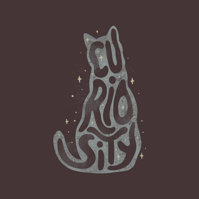 Curiosity Cat-none adjustable tote bag-tobefonseca