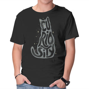 Curiosity Cat