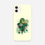 Snake Heart-iphone snap phone case-Vallina84