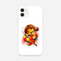 Lion Heart-iphone snap phone case-Vallina84