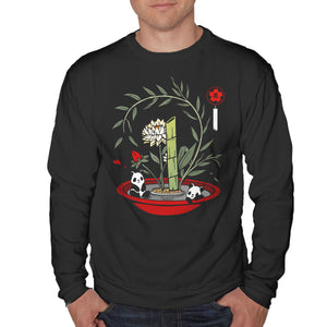 Ikebana Panda