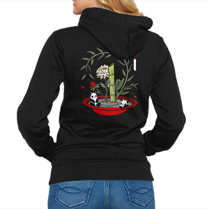 Ikebana Panda