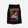 Mister Sherdog Holmes-dog basic pet tank-Snouleaf