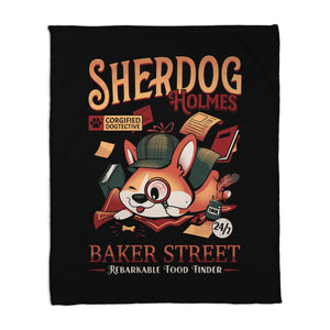 Mister Sherdog Holmes