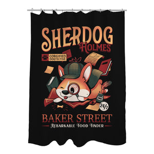 Mister Sherdog Holmes