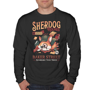 Mister Sherdog Holmes