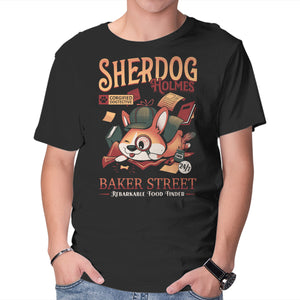 Mister Sherdog Holmes