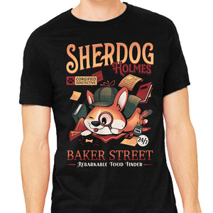 Mister Sherdog Holmes