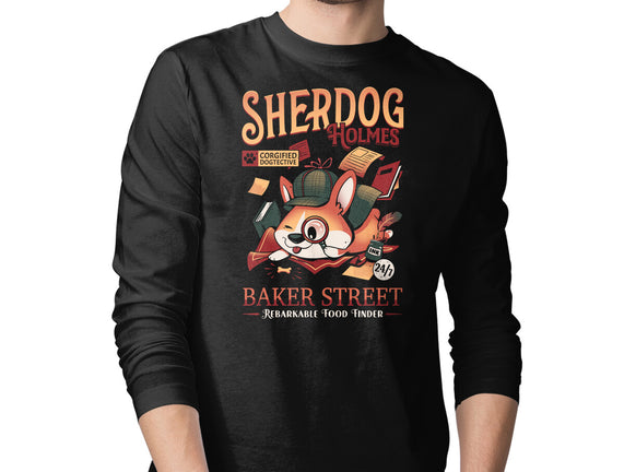 Mister Sherdog Holmes