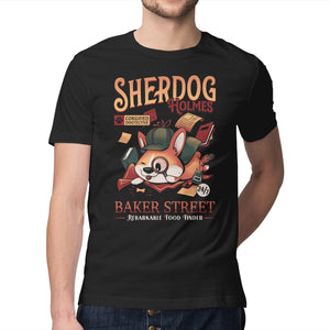 Mister Sherdog Holmes