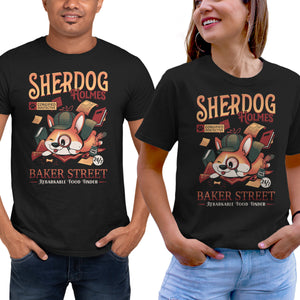Mister Sherdog Holmes