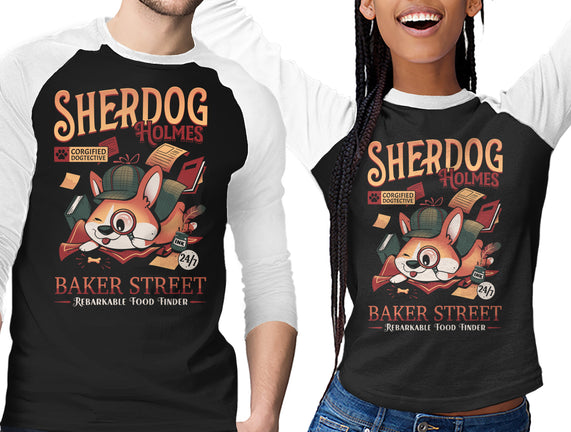 Mister Sherdog Holmes