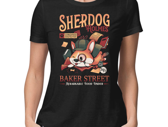 Mister Sherdog Holmes