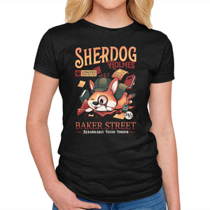 Mister Sherdog Holmes