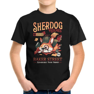 Mister Sherdog Holmes