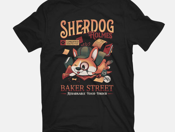 Mister Sherdog Holmes