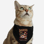 Mister Sherdog Holmes-cat adjustable pet collar-Snouleaf