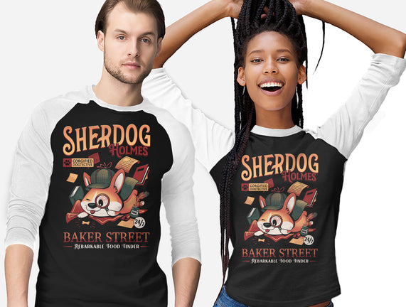 Mister Sherdog Holmes