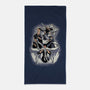 Soul Reapers-none beach towel-Owlcreation