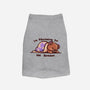 Hibernating For The Season-dog basic pet tank-TechraNova