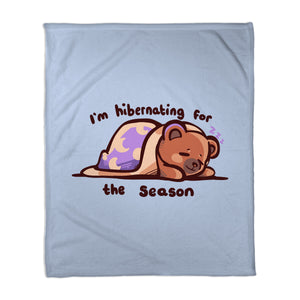 Hibernating For The Season