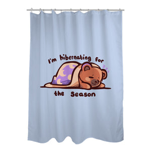 Hibernating For The Season