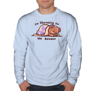 Hibernating For The Season