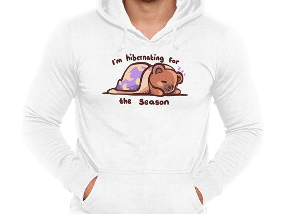 Hibernating For The Season
