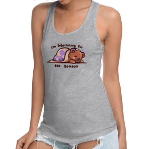 Hibernating For The Season