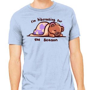 Hibernating For The Season