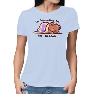 Hibernating For The Season