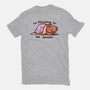 Hibernating For The Season-mens heavyweight tee-TechraNova