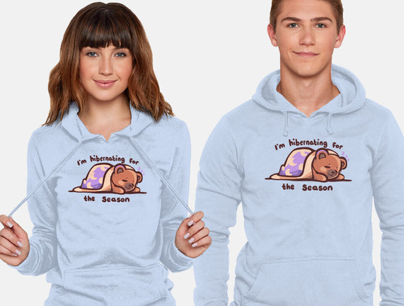 Hibernating For The Season