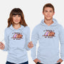 Hibernating For The Season-unisex pullover sweatshirt-TechraNova